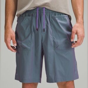 Lululemon lab ripstop lightweight short 10”